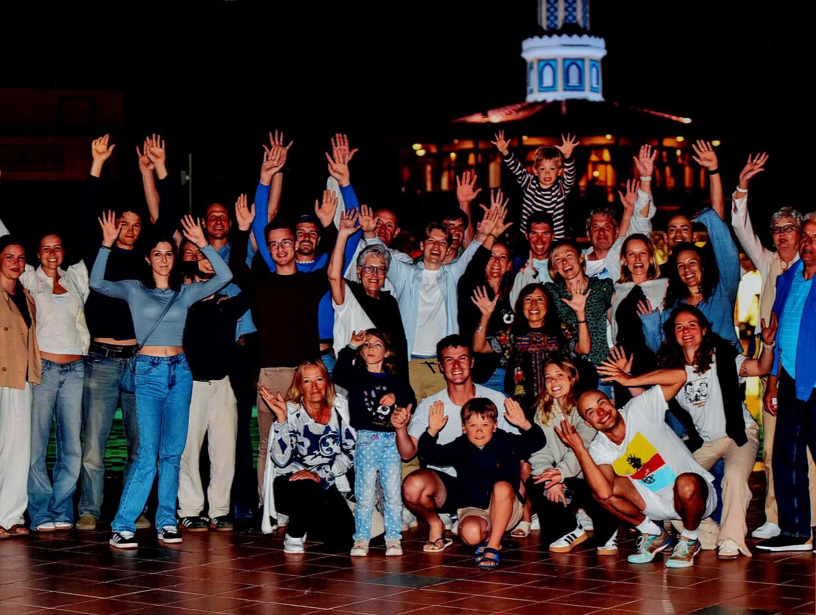 Ali Bey Club Tennis Camp