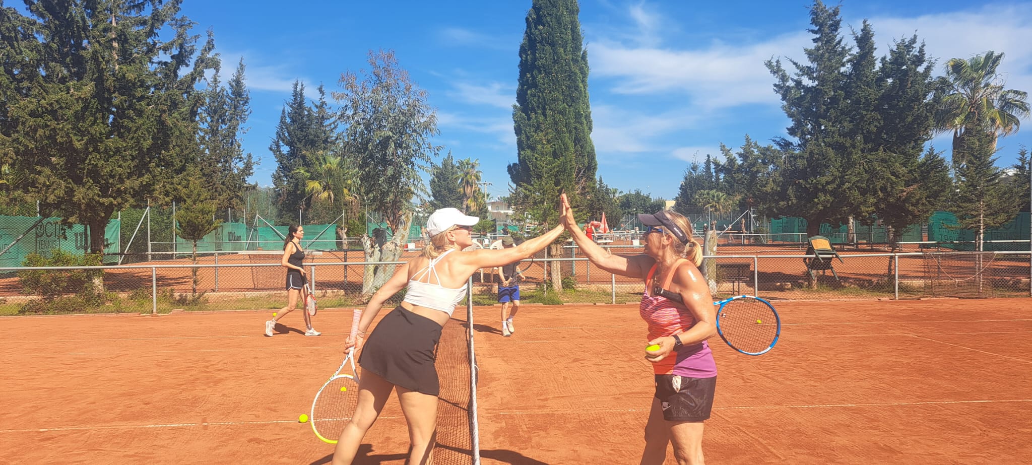 Ali Bey Club Tennis