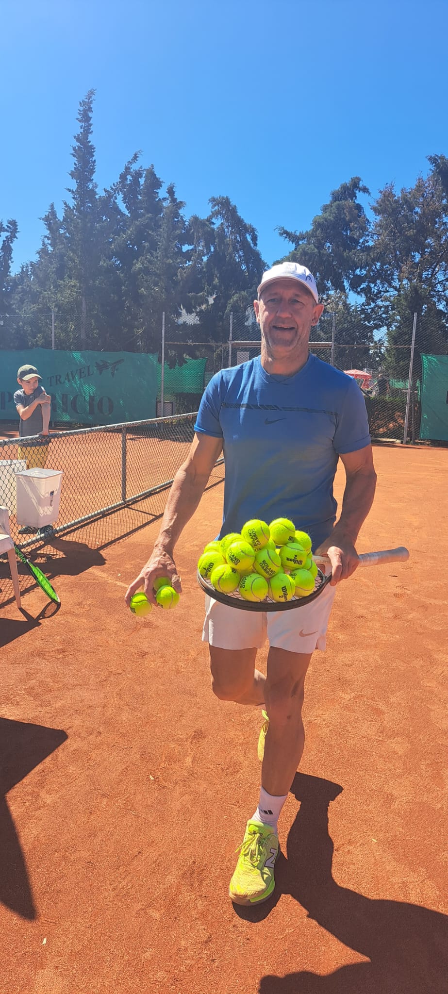 Tennis Training Group