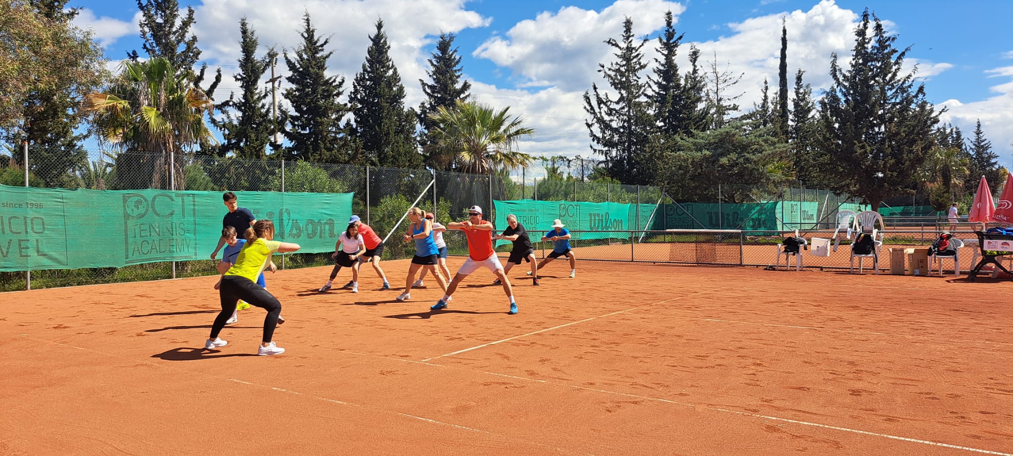 Ali Bey Club Experience